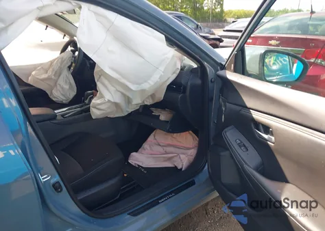 2025 Nissan Sentra Sv из США, поврежденный, VIN 3N1AB8CV7SY267667